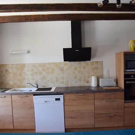 Maison Charismatique A Saint-Germier Avec Jardin Cloture. Eksteriør bilde