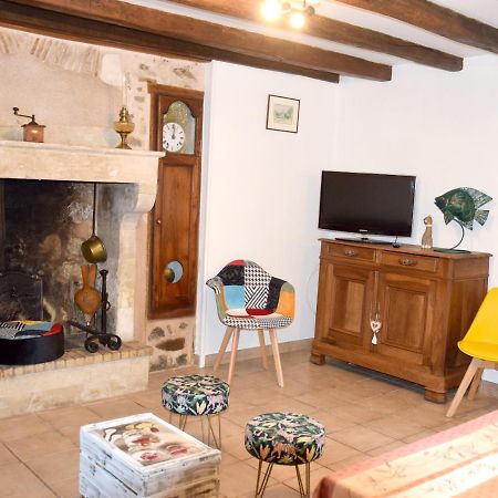 Maison Charismatique A Saint-Germier Avec Jardin Cloture. Eksteriør bilde