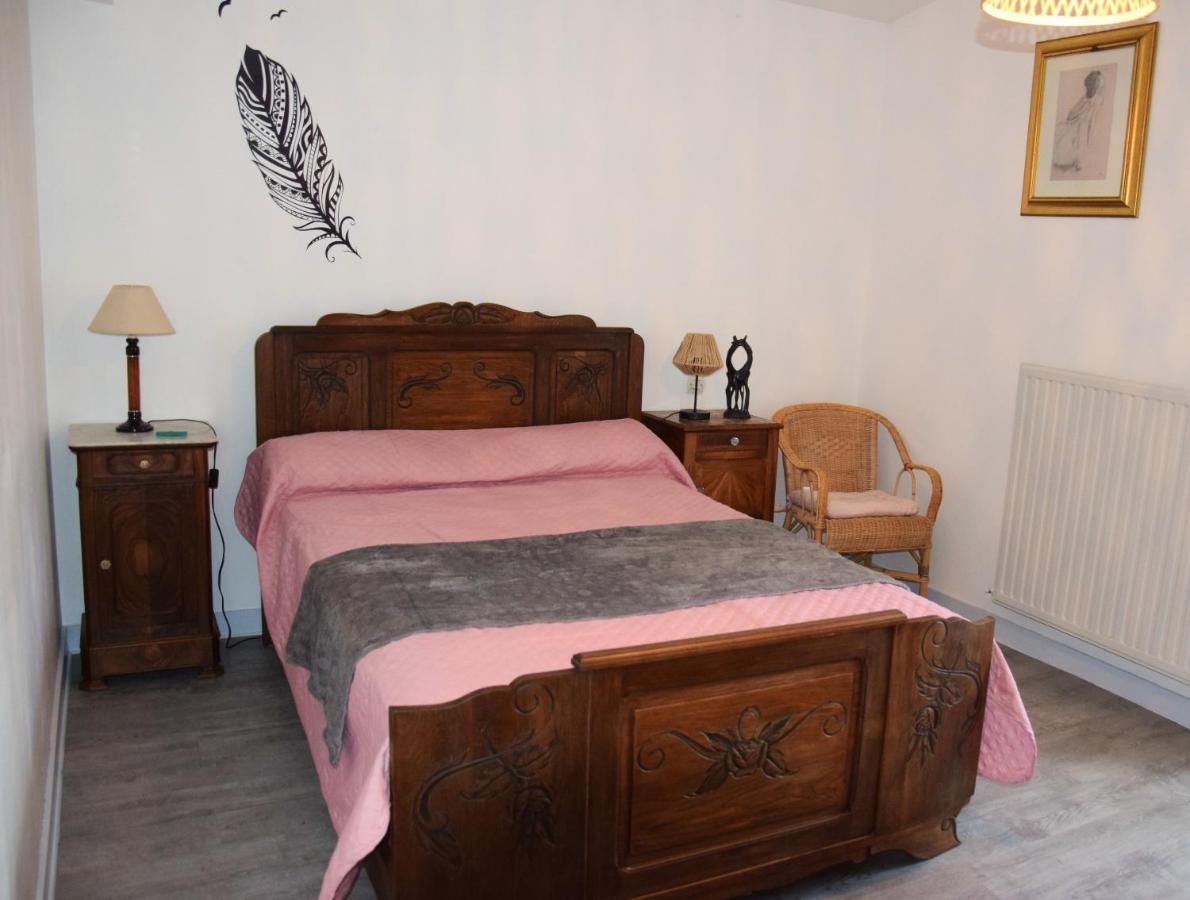 Maison Charismatique A Saint-Germier Avec Jardin Cloture. Eksteriør bilde